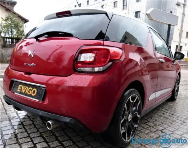 DS DS 3 1.6 e-HDi FAP S&S Airdream 92 cv So Chic