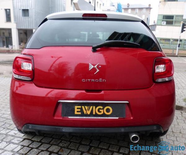 DS DS 3 1.6 e-HDi FAP S&S Airdream 92 cv So Chic