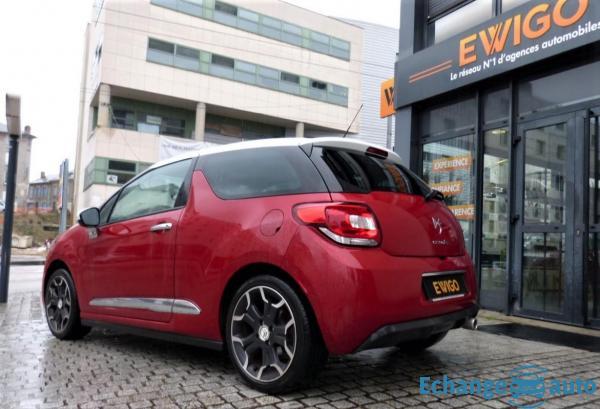 DS DS 3 1.6 e-HDi FAP S&S Airdream 92 cv So Chic