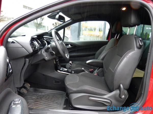 DS DS 3 1.6 e-HDi FAP S&S Airdream 92 cv So Chic