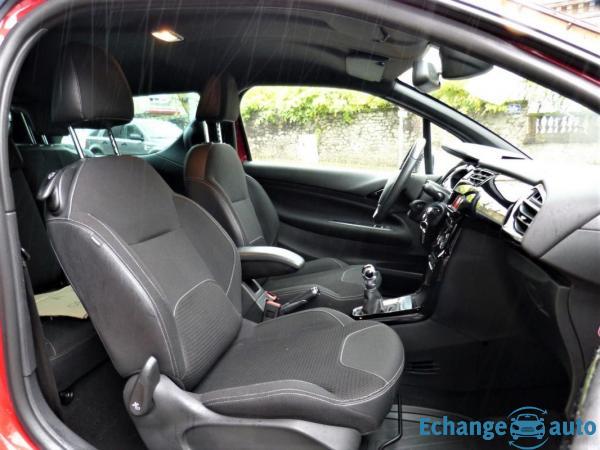 DS DS 3 1.6 e-HDi FAP S&S Airdream 92 cv So Chic