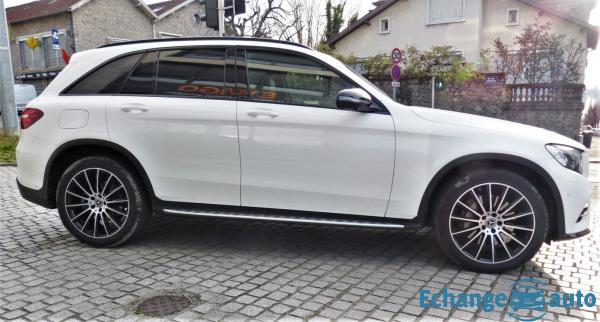Mercedes GLC 250 2.2 CDI 4MATIC 16V 9G-Tronic BlueTEC 204 cv Sportline pack AMG