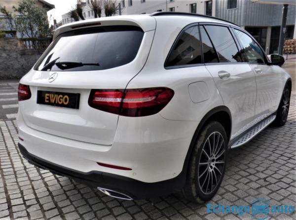 Mercedes GLC 250 2.2 CDI 4MATIC 16V 9G-Tronic BlueTEC 204 cv Sportline pack AMG