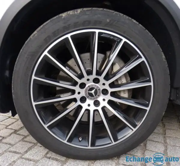 Mercedes GLC 250 2.2 CDI 4MATIC 16V 9G-Tronic BlueTEC 204 cv Sportline pack AMG