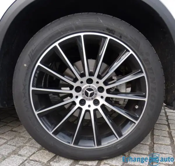 Mercedes GLC 250 2.2 CDI 4MATIC 16V 9G-Tronic BlueTEC 204 cv Sportline pack AMG