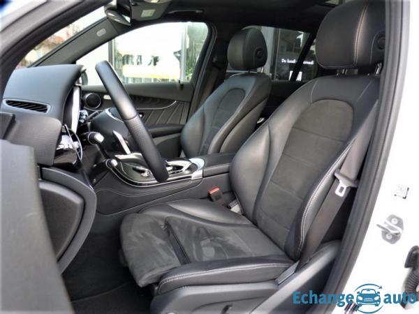 Mercedes GLC 250 2.2 CDI 4MATIC 16V 9G-Tronic BlueTEC 204 cv Sportline pack AMG