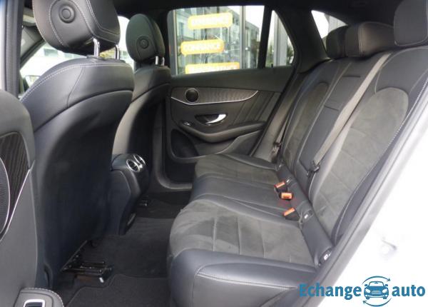 Mercedes GLC 250 2.2 CDI 4MATIC 16V 9G-Tronic BlueTEC 204 cv Sportline pack AMG