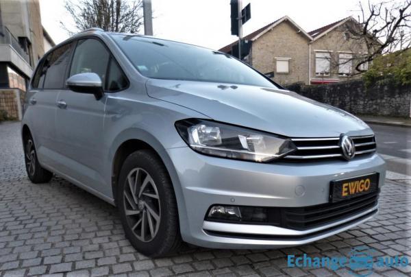 Volkswagen Touran III 2.0 TDI BlueMotion 150 cv Sound