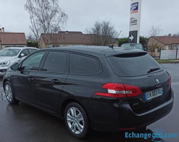Peugeot 308 SW II 1.6 BlueHDi 100 S&amp;S ACTIVE BUSINESS
