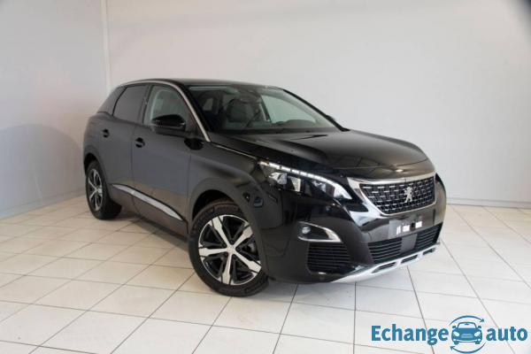 Peugeot 3008 II BlueHDi 130 S&amp;S EAT8 ALLURE