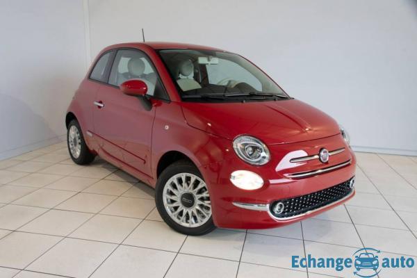 Fiat 500 II 1.0 70ch BSG Lounge