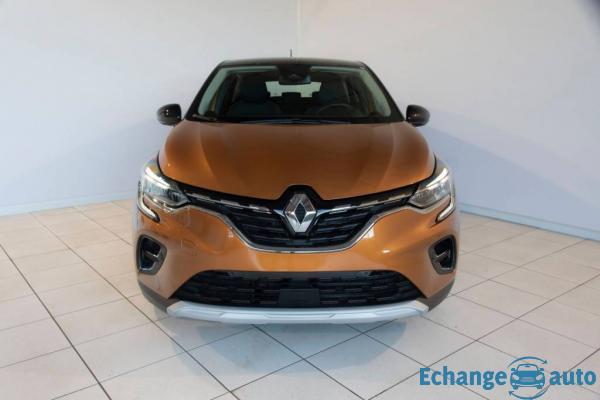 Renault Captur II Intens Blue dCi 115