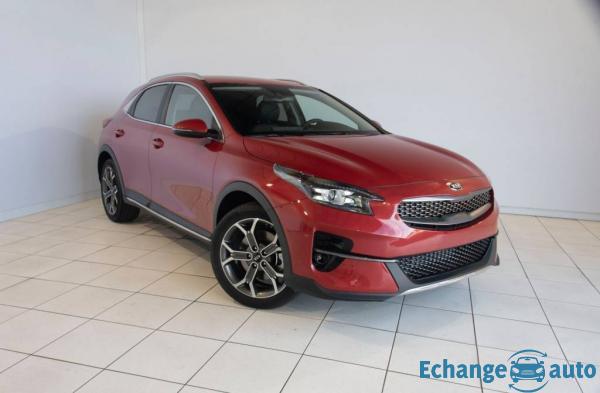 Kia Xceed 1.6 CRDI 136 DESIGN DCT7