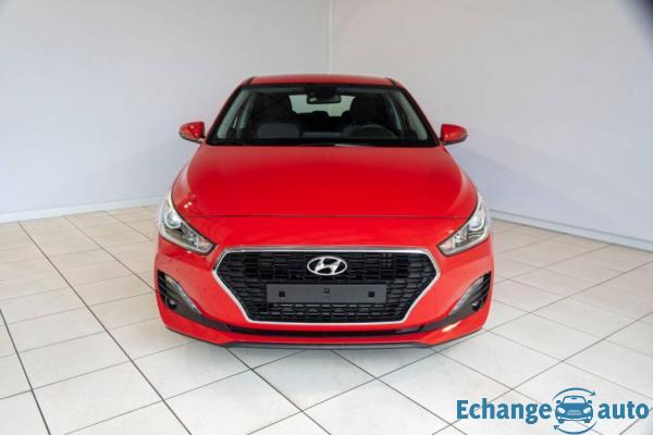Hyundai i30 III 1.0 T-GDI 120 INTUITIVE