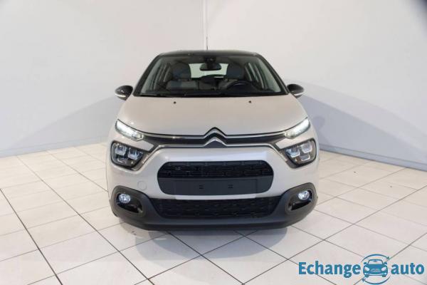 Citroën C3 III PureTech 83 S&amp;S BVM Shine