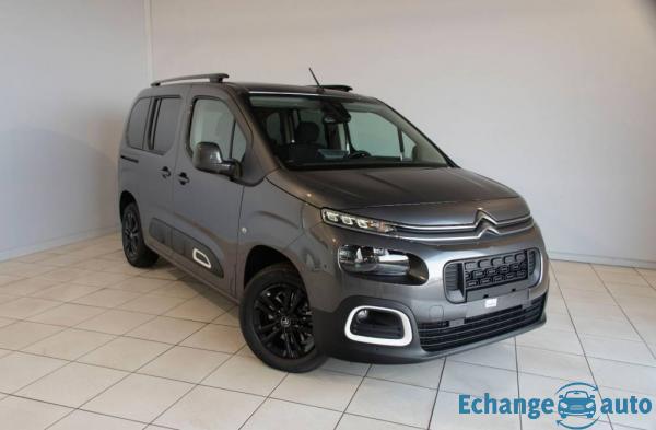 Citroën Berlingo III Taille M BlueHDi 130 S&amp;S EAT8 Shine