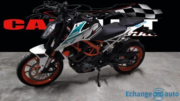KTM 390 DUKE GARANTIE 6 MOIS