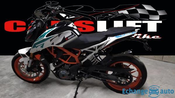 KTM 390 DUKE GARANTIE 6 MOIS