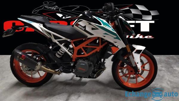 KTM 390 DUKE GARANTIE 6 MOIS