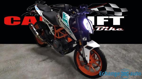 KTM 390 DUKE GARANTIE 6 MOIS