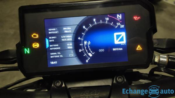 KTM 390 DUKE GARANTIE 6 MOIS