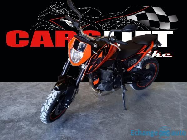 KTM 690 DUKE GARANTIE 6 MOIS
