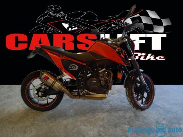 KTM 690 DUKE GARANTIE 6 MOIS