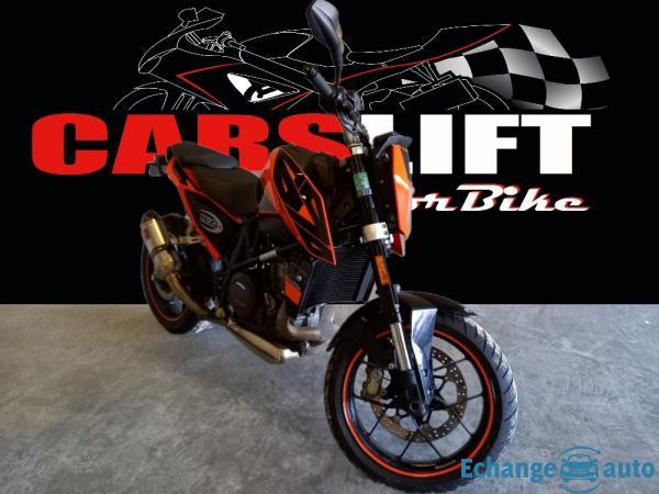 KTM 690 DUKE GARANTIE 6 MOIS