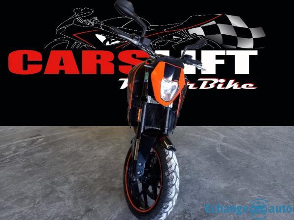KTM 690 DUKE GARANTIE 6 MOIS