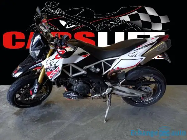 Aprilia DORSODURO 1200 - GARANTIE 6 MOIS