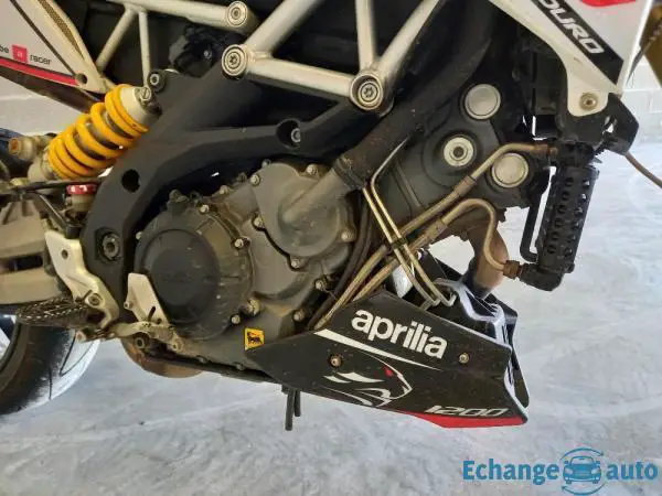 Aprilia DORSODURO 1200 - GARANTIE 6 MOIS