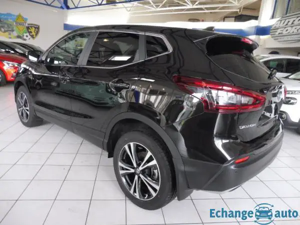 Nissan Qashqai 1.5 Blue dCi 115 CH N-CONNECTA DCT