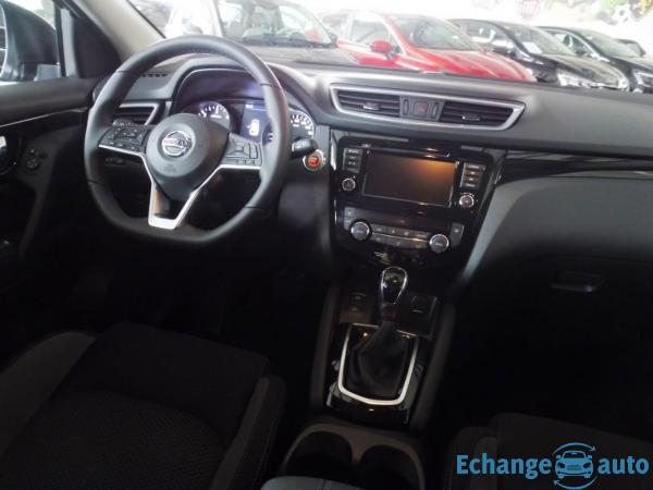 Nissan Qashqai 1.5 Blue dCi 115 CH N-CONNECTA DCT