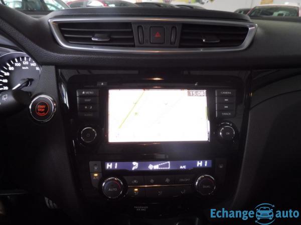Nissan Qashqai 1.5 Blue dCi 115 CH N-CONNECTA DCT