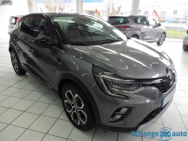 Renault Captur 1.5 Blue dCi 115 CH INTENS EDC
