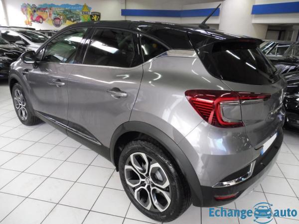 Renault Captur 1.5 Blue dCi 115 CH INTENS EDC