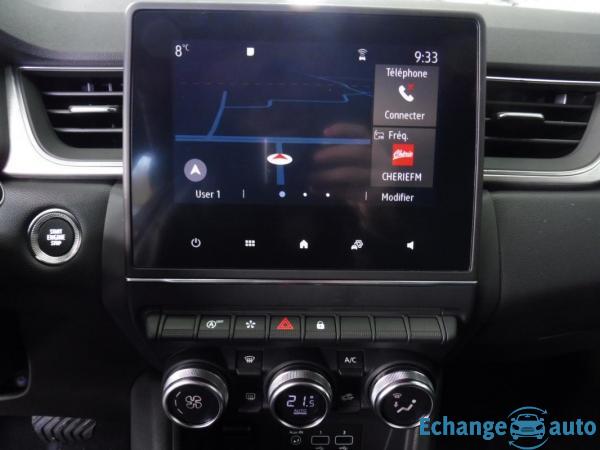 Renault Captur 1.5 Blue dCi 115 CH INTENS EDC