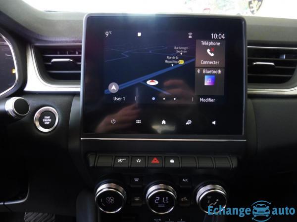 Renault Captur 1.5 Blue dCi 115 CH INTENS EDC