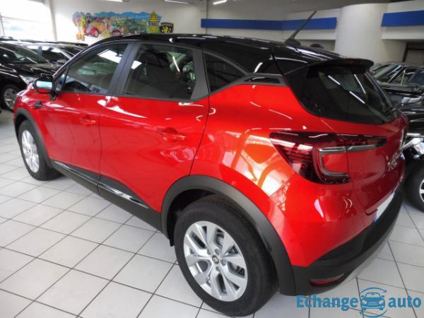 Renault Captur Blue dCi 115 EDC Business