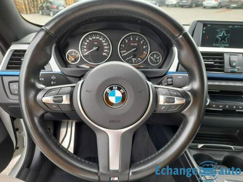 BMW 420I Gran Coupé M Sport