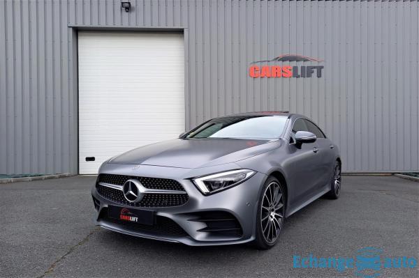 Mercedes Classe CLS 400d AMG LINE+ 4MATIC 340 CH - GARANTIE 12 MOIS,