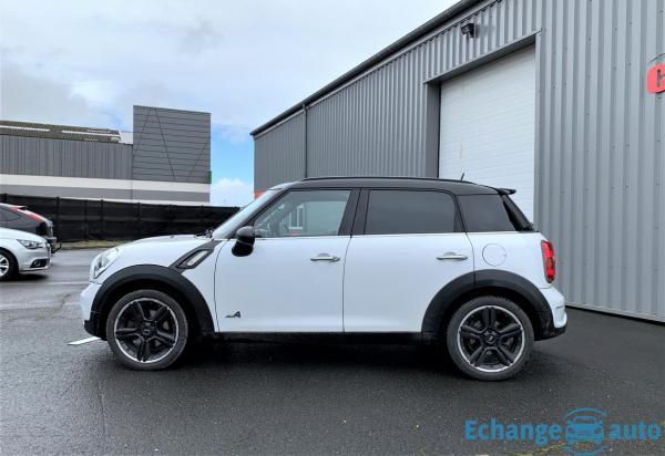 Mini Countryman COOPER SD 2.0 D 143 CH STEPTRONIC - GARANTIE 6 MOIS,