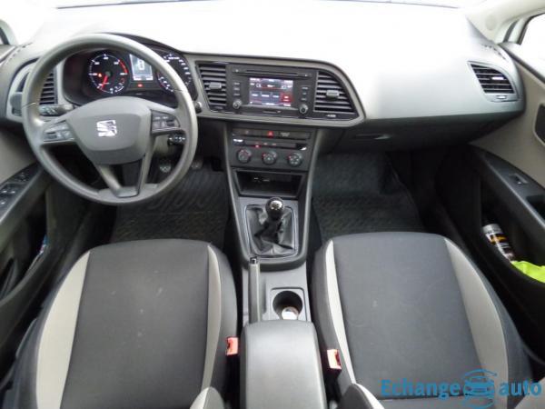Seat Leon 1.6 TDI 105 CV - REFERENCE