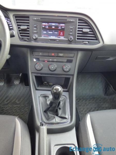 Seat Leon 1.6 TDI 105 CV - REFERENCE