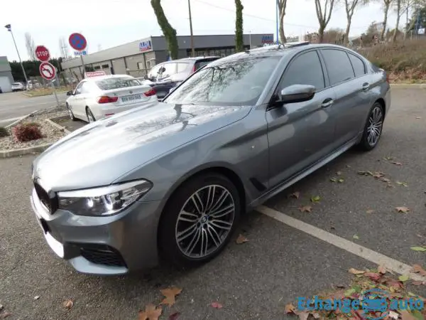 BMW Série 5 540IA 340 M SPORT