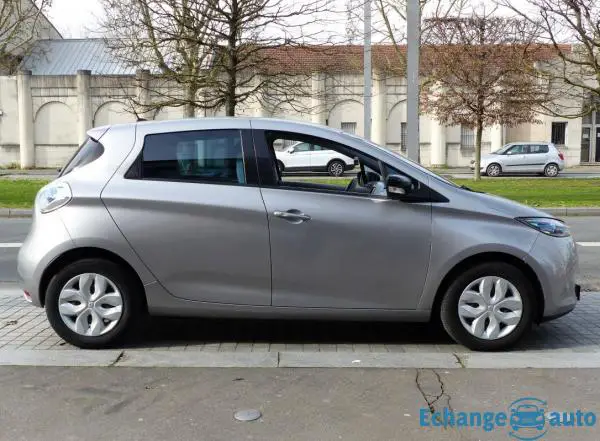 Renault Zoe Life eco2 88ch