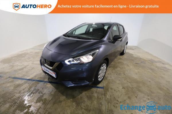 Nissan Micra 1.0 Business 71 ch