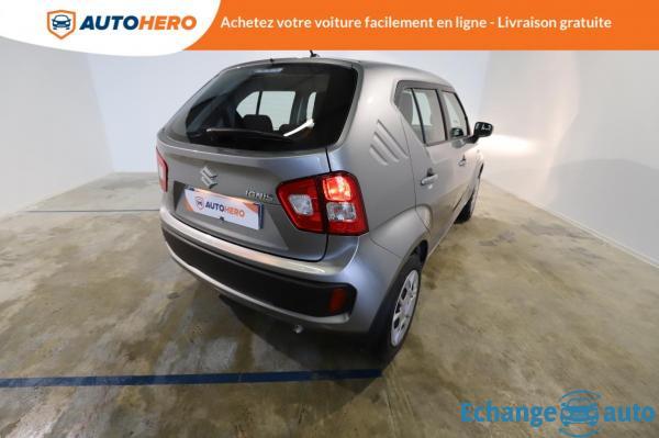Suzuki Ignis 1.2 Dualjet Avantage 90 ch