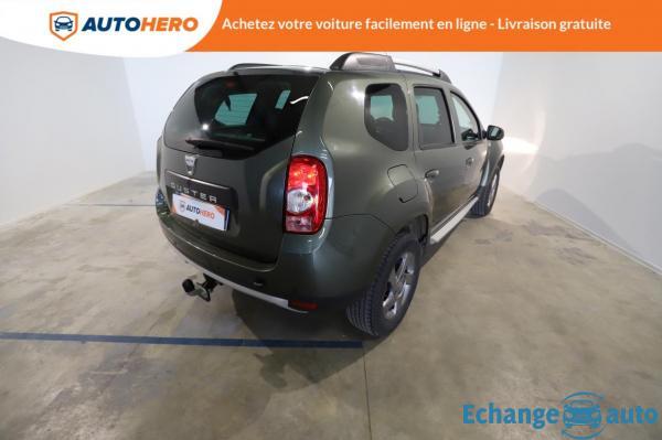 Dacia Duster 1.5 dCi Prestige Plus 4x2 110 ch