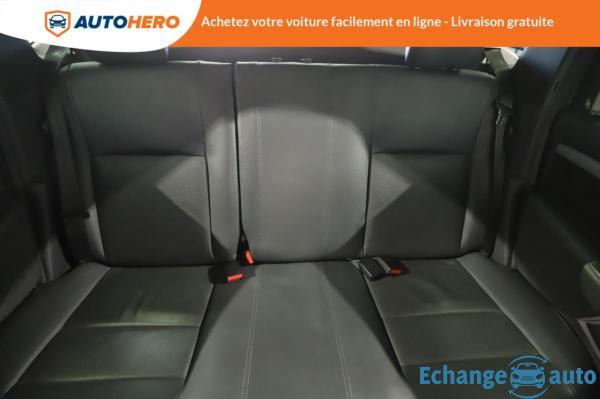 Dacia Duster 1.5 dCi Prestige Plus 4x2 110 ch